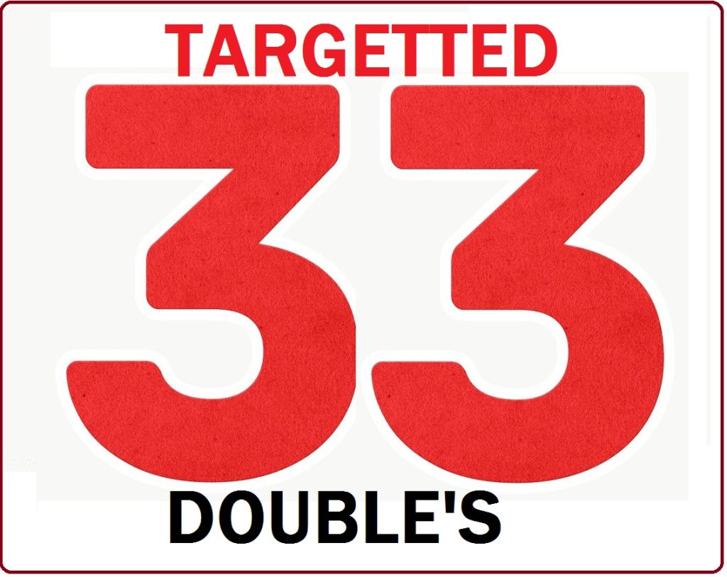 Targetted Double’s – All States