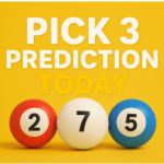 Pick 3 Daily