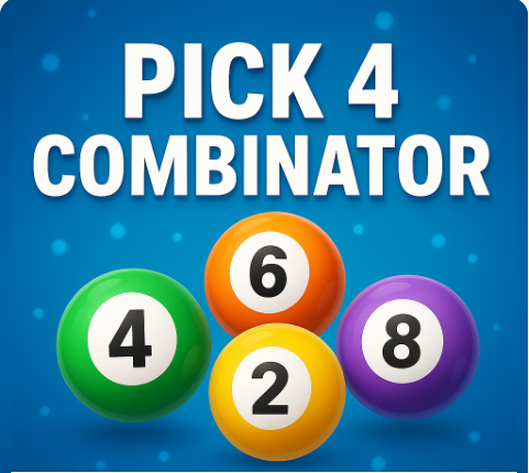 Pick 4 Combinator