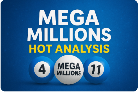 Mega Millions Hot Analysis