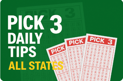 Pick 3 Tip