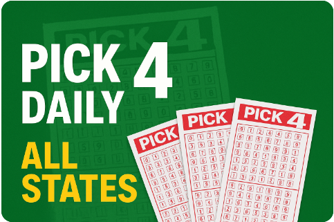 Pick 4 Daily Tip – All States